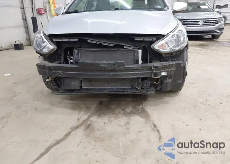 2016 Hyundai Accent Se from USA, damaged, VIN KMHCT4AEXGU130002